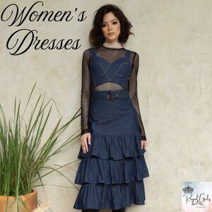 ROYAL GIRLZ CLOSET DRESS COLLECTION